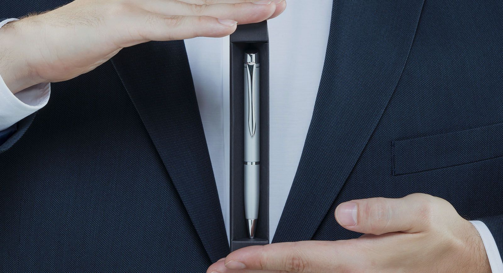 Boligrafo Presentacion