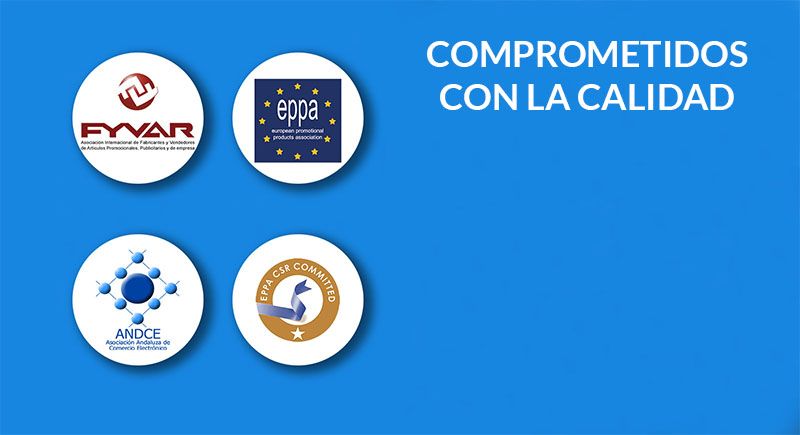 COMPROMETIDOS CON LA CALIDAD