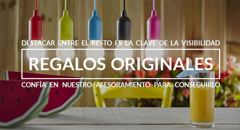Regalos Originales