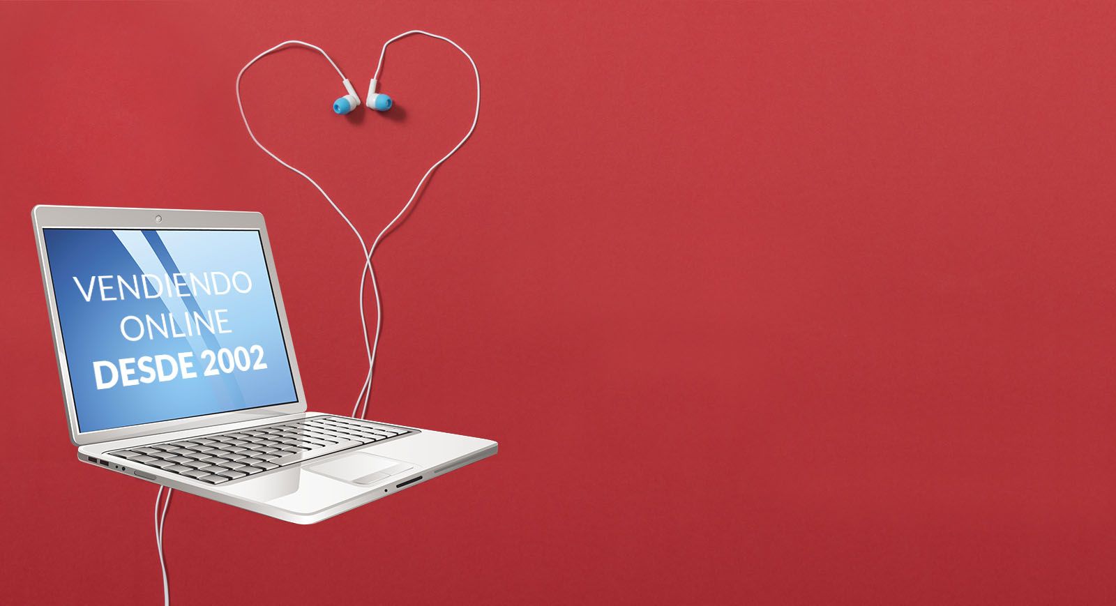 15 AÑOS VENDIENDO POR INTERNET